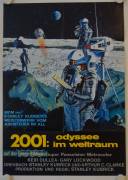 2001 - A Space Odyssey (2001 - Odyssee im Weltraum)